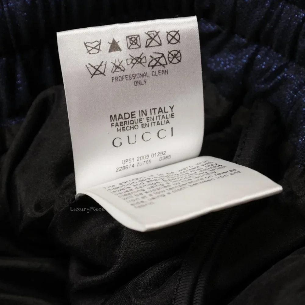 Amazing Gucci Runway Studded Skirt - Picture 12 of 16